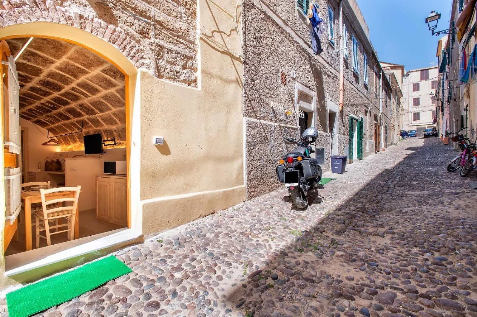 Apartament Deliloft Alghero